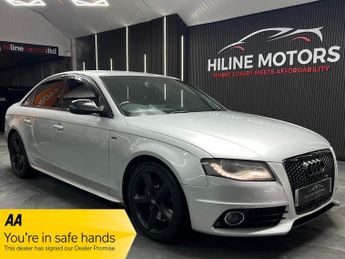 Audi A4 2.0 TFSI Executive S line S Tronic quattro Euro 5 4dr