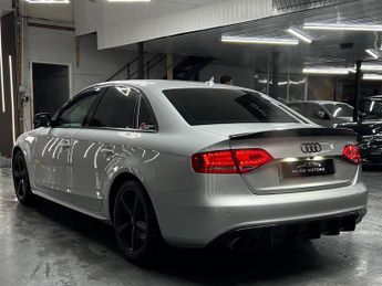 Audi A4 2.0 TFSI Executive S line S Tronic quattro Euro 5 4dr