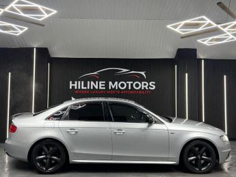 Audi A4 2.0 TFSI Executive S line S Tronic quattro Euro 5 4dr