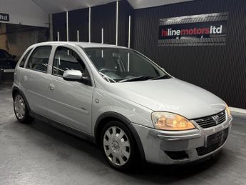 Vauxhall Corsa 1.4i 16v Design 5dr (a/c)
