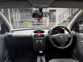 Vauxhall Corsa 1.4i 16v Design 5dr (a/c)