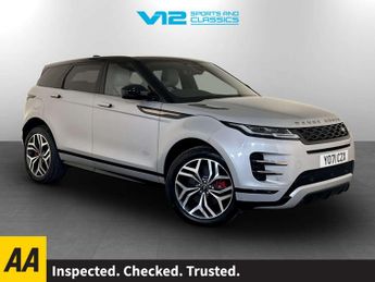 Land Rover Range Rover Evoque 1.5 P300e 12.2kWh Autobiography SUV 5dr Petrol Plug-in Hybrid Au