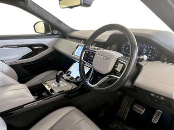 Land Rover Range Rover Evoque 1.5 P300e 12.2kWh Autobiography SUV 5dr Petrol Plug-in Hybrid Au