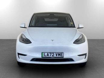 Tesla Model Y SUV 5dr Electric Auto RWD (346 ps)