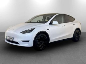 Tesla Model Y SUV 5dr Electric Auto RWD (346 ps)
