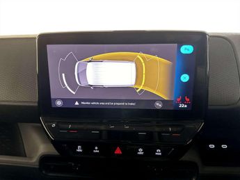 Volkswagen ID. Buzz Cargo Pro 77kWh Commerce Plus Panel Van 5dr Electric Auto (204 ps)