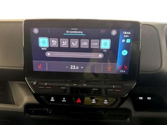 Volkswagen ID. Buzz Cargo Pro 77kWh Commerce Plus Panel Van 5dr Electric Auto (204 ps)