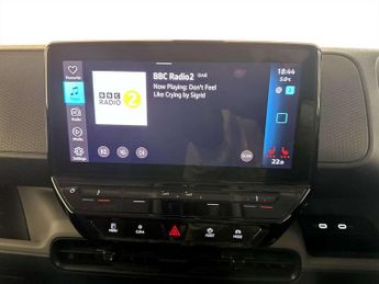 Volkswagen ID. Buzz Cargo Pro 77kWh Commerce Plus Panel Van 5dr Electric Auto (204 ps)