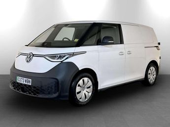 Volkswagen ID. Buzz Cargo Pro 77kWh Commerce Plus Panel Van 5dr Electric Auto (204 ps)