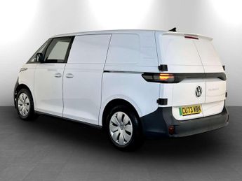 Volkswagen ID. Buzz Cargo Pro 77kWh Commerce Plus Panel Van 5dr Electric Auto (204 ps)