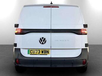 Volkswagen ID. Buzz Cargo Pro 77kWh Commerce Plus Panel Van 5dr Electric Auto (204 ps)