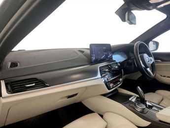 BMW 5 Series 3.0 540i MHT M Sport Touring 5dr Petrol Hybrid Steptronic xDrive