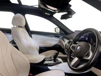 BMW 5 Series 3.0 540i MHT M Sport Touring 5dr Petrol Hybrid Steptronic xDrive