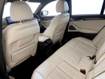 BMW 5 Series 3.0 540i MHT M Sport Touring 5dr Petrol Hybrid Steptronic xDrive