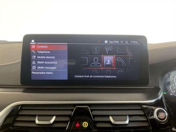 BMW 5 Series 3.0 540i MHT M Sport Touring 5dr Petrol Hybrid Steptronic xDrive