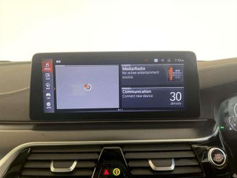 BMW 5 Series 3.0 540i MHT M Sport Touring 5dr Petrol Hybrid Steptronic xDrive