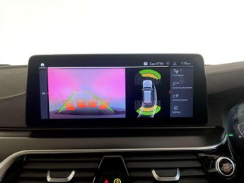 BMW 5 Series 3.0 540i MHT M Sport Touring 5dr Petrol Hybrid Steptronic xDrive