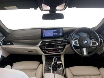 BMW 5 Series 3.0 540i MHT M Sport Touring 5dr Petrol Hybrid Steptronic xDrive