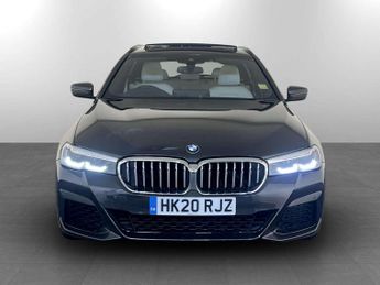 BMW 5 Series 3.0 540i MHT M Sport Touring 5dr Petrol Hybrid Steptronic xDrive