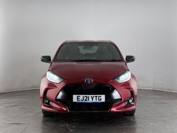 Toyota Yaris 1.5 VVT-h Dynamic E-CVT Euro 6 (s/s) 5dr