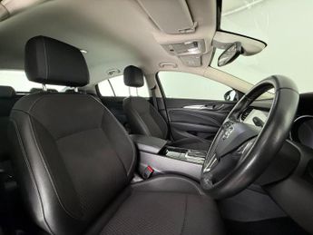 Vauxhall Insignia 1.6 Turbo D BlueInjection Tech Line Nav Grand Sport Euro 6 (s/s)