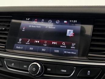 Vauxhall Insignia 1.6 Turbo D BlueInjection Tech Line Nav Grand Sport Euro 6 (s/s)