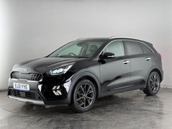 Kia Niro 1.6 GDi 4 DCT Euro 6 (s/s) 5dr