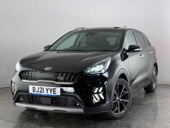 Kia Niro 1.6 GDi 4 DCT Euro 6 (s/s) 5dr