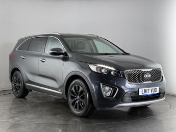 Kia Sorento 2.2 CRDi KX-2 Auto AWD Euro 6 (s/s) 5dr