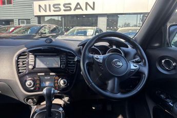 Nissan Juke 1.6 Bose Personal Edition 5dr CVT