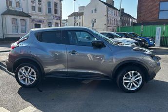 Nissan Juke 1.6 Bose Personal Edition 5dr CVT