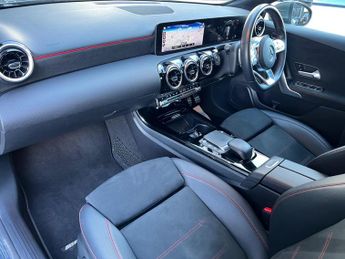 Mercedes A Class 1.3 A200 AMG Line (Executive) 7G-DCT Euro 6 (s/s) 5dr