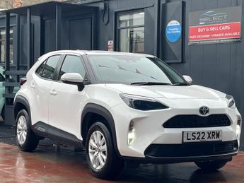 Toyota Yaris 1.5 VVT-h Icon E-CVT Euro 6 (s/s) 5dr