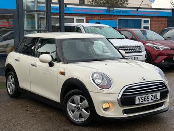MINI Hatch 1.2 One Hatchback 5dr Petrol Manual Euro 6 (s/s) (102 ps)