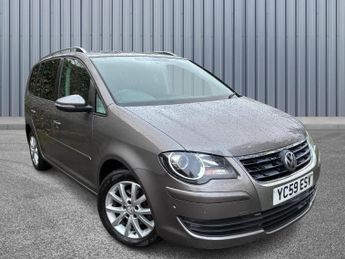 Volkswagen Touran 2.0 TDI Match DSG 5dr (7 Seats)