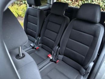 Volkswagen Touran 2.0 TDI Match DSG 5dr (7 Seats)