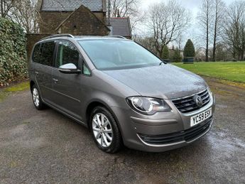 Volkswagen Touran 2.0 TDI Match DSG 5dr (7 Seats)