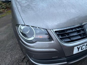 Volkswagen Touran 2.0 TDI Match DSG 5dr (7 Seats)