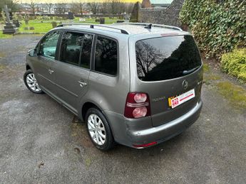 Volkswagen Touran 2.0 TDI Match DSG 5dr (7 Seats)