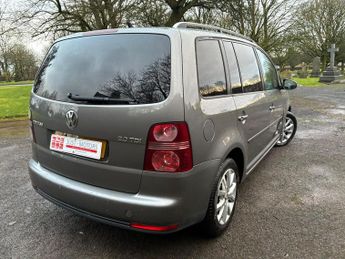 Volkswagen Touran 2.0 TDI Match DSG 5dr (7 Seats)