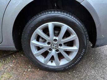 Volkswagen Touran 2.0 TDI Match DSG 5dr (7 Seats)