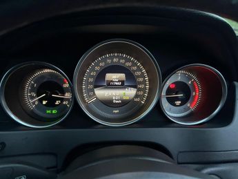 Mercedes-Benz C Class 2.1 C220 CDI AMG Sport Plus G-Tronic+ Euro 5 (s/s) 4dr