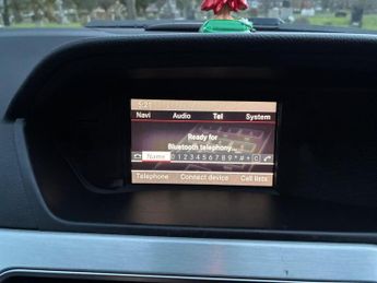 Mercedes-Benz C Class 2.1 C220 CDI AMG Sport Plus G-Tronic+ Euro 5 (s/s) 4dr