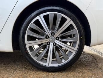Peugeot 508 SW 2.0 BlueHDi GT Auto Euro 6 (s/s) 5dr