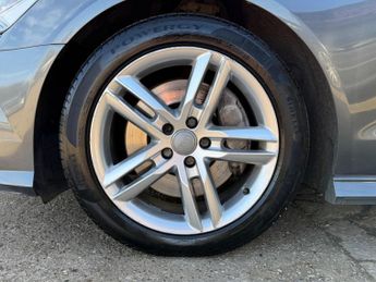 Audi A6 Saloon 3.0 TDI V6 S line S Tronic Euro 6 (s/s) 4dr