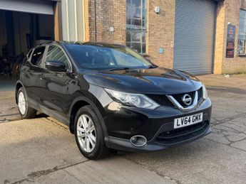 Nissan Qashqai 1.2 DIG-T Acenta Premium 2WD Euro 5 (s/s) 5dr