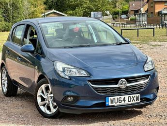 Vauxhall Corsa 1.2i Design Euro 6 5dr