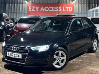 Audi A3 1.0 TFSI SE Euro 6 (s/s) 3dr