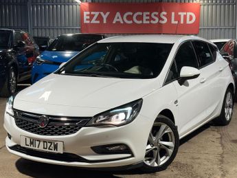 Vauxhall Astra 1.0i Turbo ecoFLEX SRi Euro 6 (s/s) 5dr