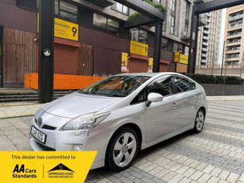 Toyota Prius 1.5 CVT 4dr